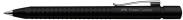 Długopis Faber-Castell GRIP 2011 czarny matowy