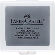 Gumka chlebowa Faber-Castell szara 