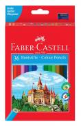 Kredki ołówkowe Faber-Castell 36 kol 