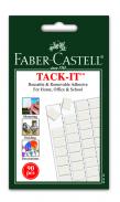 Masa mocująca Faber-Castell TACK-IT op=50g 