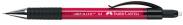Ołówek automatyczny Faber-Castell GRIP 0,5mm czerwony