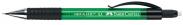 Ołówek automatyczny Faber-Castell GRIP 0,5mm zielony