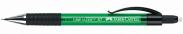 Ołówek automatyczny Faber-Castell GRIP 0,7mm zielony 