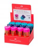 Temperówka Faber-Castell pojedyncza grip mini trend kolory 