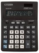 Kalkulator CITIZEN CDB-1201BK czarny