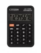 Kalkulator CITIZEN LC-110NR czarny