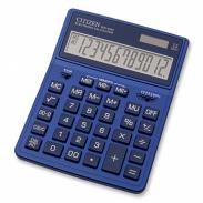 Kalkulator CITIZEN SDC-444XRNVE granatowy 