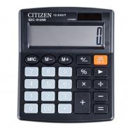 Kalkulator CITIZEN SDC-812NR czarny