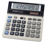 Kalkulator CITIZEN SDC-868L czarno-biały