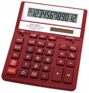 Kalkulator CITIZEN SDC-888XRD czerwony 