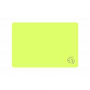 Podkładka do prac plastycznych A-3 BIURFOL PP neon żółty