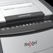 Niszczarka REXEL Optimum Autofeed+ 750X automatyczna  