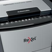 Niszczarka REXEL Optimum Autofeed+ 300M automatyczna  