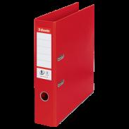Segregator A-4 75mm Esselte NO.1 czerwony