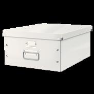 Pudełko do przechowywania A-3 LEITZ Click&Store Wow białe