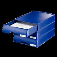 Moduł szufladowy LEITZ Plus niebieski 