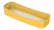 Pojemnik do przechowywania LEITZ MyBox Cosy podłużny żółty