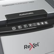Niszczarka automatyczna REXEL Optimum AutoFeed+ 100X