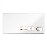 Tablica stalowa magnetyczno-suchościeralna NOBO Premium Plus 2400x1200mm
