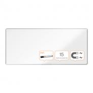Tablica stalowa magnetyczno-suchościeralna NOBO Premium Plus 2700x1200mm