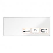 Tablica stalowa magnetyczno-suchościeralna NOBO Premium Plus 3000x1200mm
