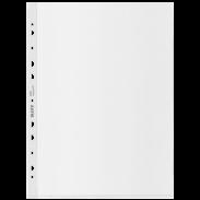 Koszulki A-4 PP LEITZ Recycled 100mic (25szt) 