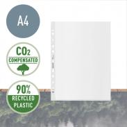Koszulki A-4 PP LEITZ Recycled 100mic (25szt) 
