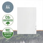 Ofertówki A-4 PP LEITZ Recycle (25szt) 140mic (kompensacja CO2)