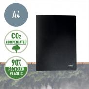 Album ofertowy A-4 LEITZ Recycle 20 koszulek czarny 