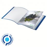 Album ofertowy A-4 LEITZ Recycle 20 koszulek niebieski