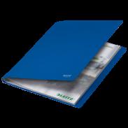 Album ofertowy A-4 LEITZ Recycle 20 koszulek niebieski