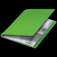 Album ofertowy A-4 LEITZ Recycle 20 koszulek zielony