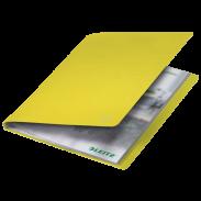 Album ofertowy A-4 LEITZ Recycle 20 koszulek żółty