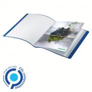Album ofertowy A-4 LEITZ Recycle 40 koszulek niebieski