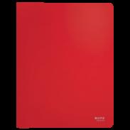 Album ofertowy A-4 LEITZ Recycle 40 koszulek czerwony