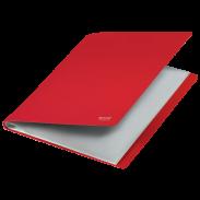 Album ofertowy A-4 LEITZ Recycle 40 koszulek czerwony