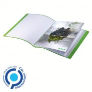 Album ofertowy A-4 LEITZ Recycle 40 koszulek zielony