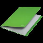 Album ofertowy A-4 LEITZ Recycle 40 koszulek zielony