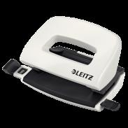Dziurkacz LEITZ NeXXt 5060 mini WoW do 10 kartek biały perłowy 
