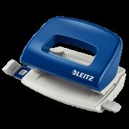 Dziurkacz LEITZ NeXXt 5058 do 10 kartek niebieski 