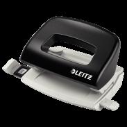 Dziurkacz LEITZ NeXXt 5058 do 10 kartek czarny 
