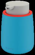 Pojemnik na płyn do dezynfekcji LEITZ Cosy 300ml niebieski 