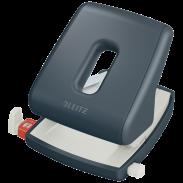 Dziurkacz LEITZ COSY 5004 do 30 kartek szary