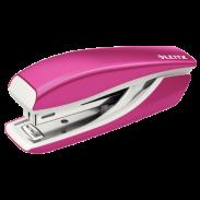 Zszywacz LEITZ WOW mini 5528 do 10 kartek różowy