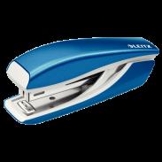 Zszywacz LEITZ WOW mini 5528 do 10 kartek niebieski