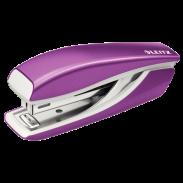 Zszywacz LEITZ WOW mini 5528 do 10 kartek fioletowy