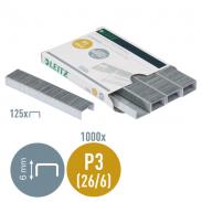 Zszywki LEITZ 26/6 Power Performance P3