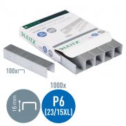 Zszywki LEITZ 24/15XL P6 (1000szt)