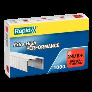Zszywki RAPID 24/8+ Super Strong (1000szt)