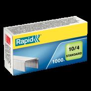 Zszywki RAPID 10/4 (1000szt)